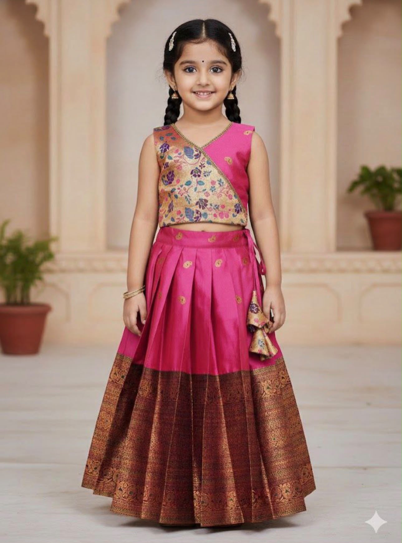 Paithani Princess